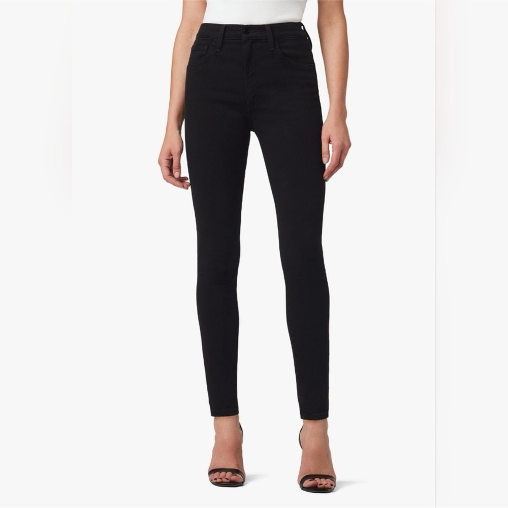 Joe's Jeans Women's Black Skinny Jeans